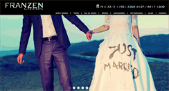 Desktop Screenshot of franzen.com.br